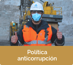 Política anticorrupción