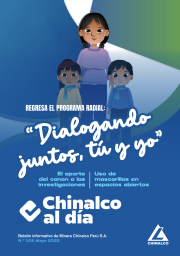 Chinalco al día Nª105