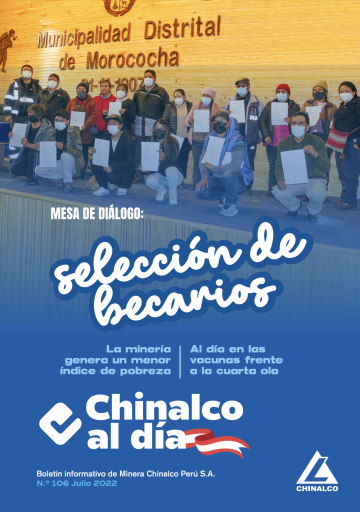 Chinalco al día Nª106