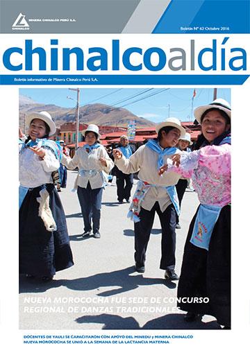 Chinalco al Día Nº 62