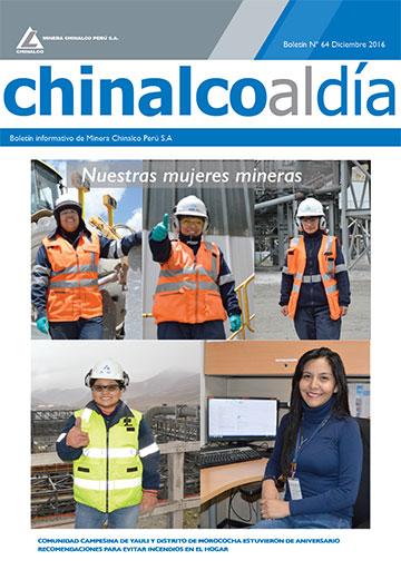 Chinalco al Día Nº 64