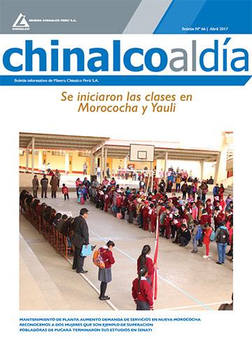 Chinalco al Día Nº 66