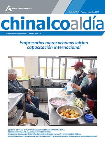 Chinalco al Día Nº 69