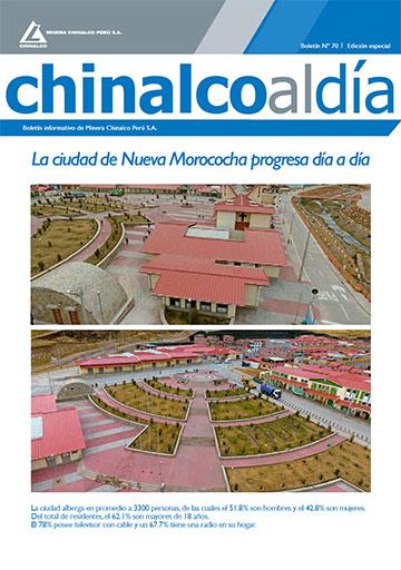 Chinalco al Día Nº 70