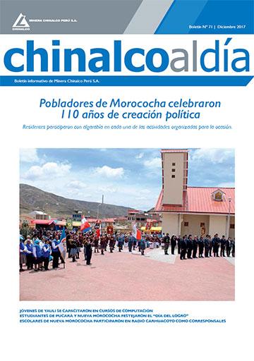 Chinalco al Día Nº 71