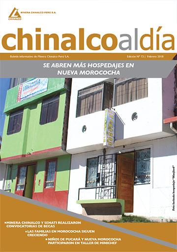 Chinalco al Día Nº 72