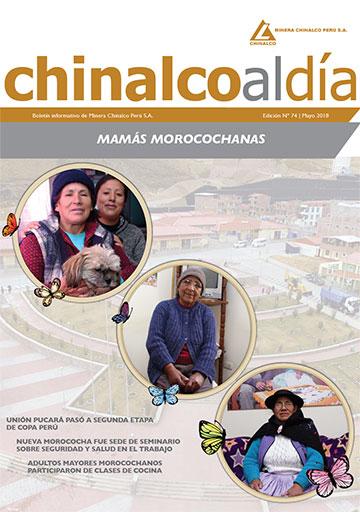 Chinalco al Día Nº 74