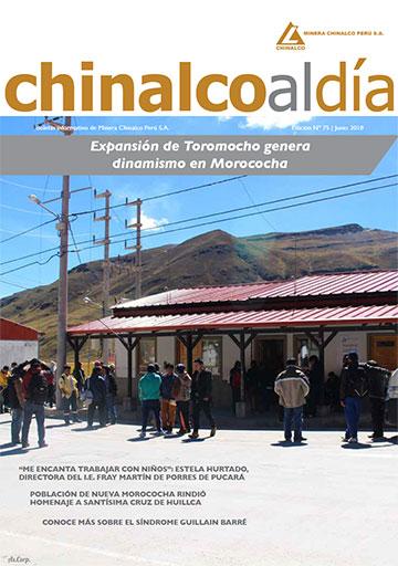 Chinalco al Día Nº 75