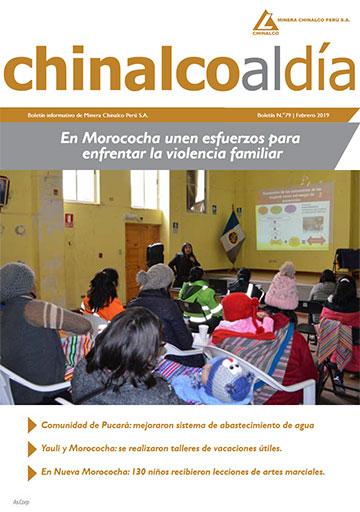 Chinalco al Día Nº 79