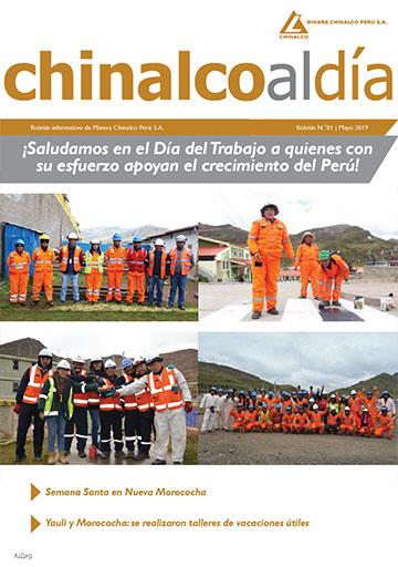 Chinalco al Día Nº 81