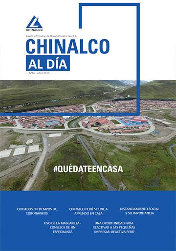 Chinalco al Día Nº 86